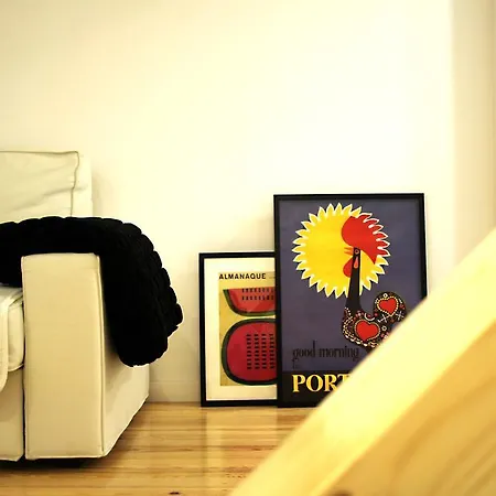 Апартаменты Lagares 38 Лиссабон